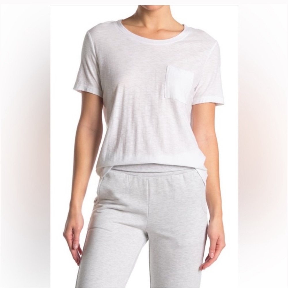 James Perse White T shirt